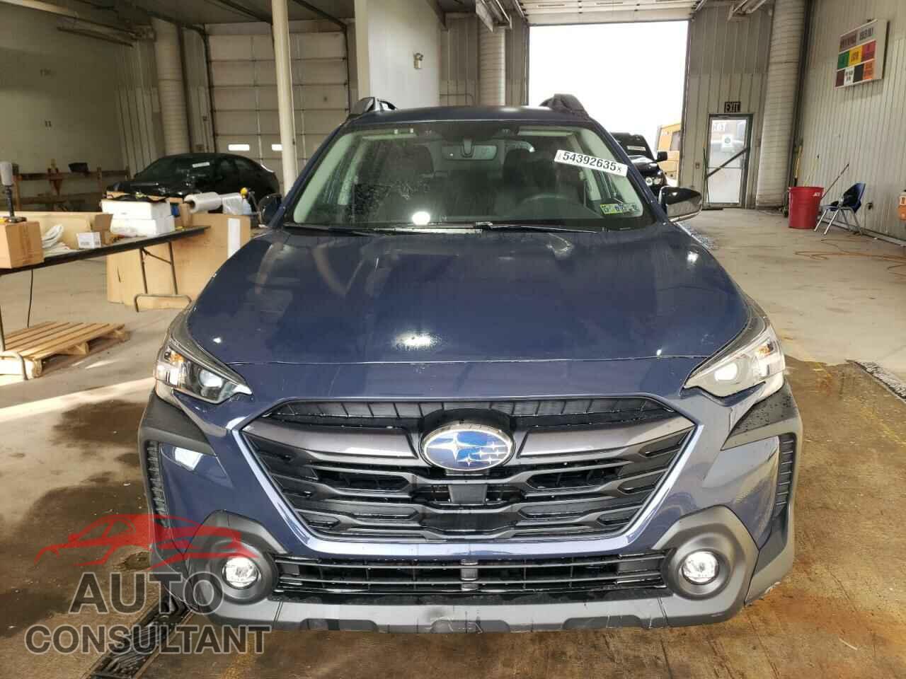 SUBARU OUTBACK 2025 - 4S4BTADC6S3197196
