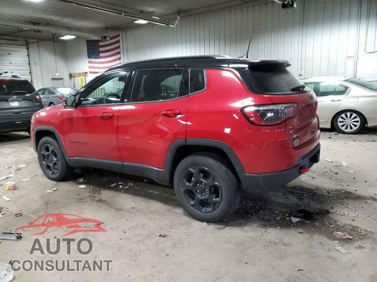 JEEP COMPASS 2023 - 3C4NJDDN5PT513984