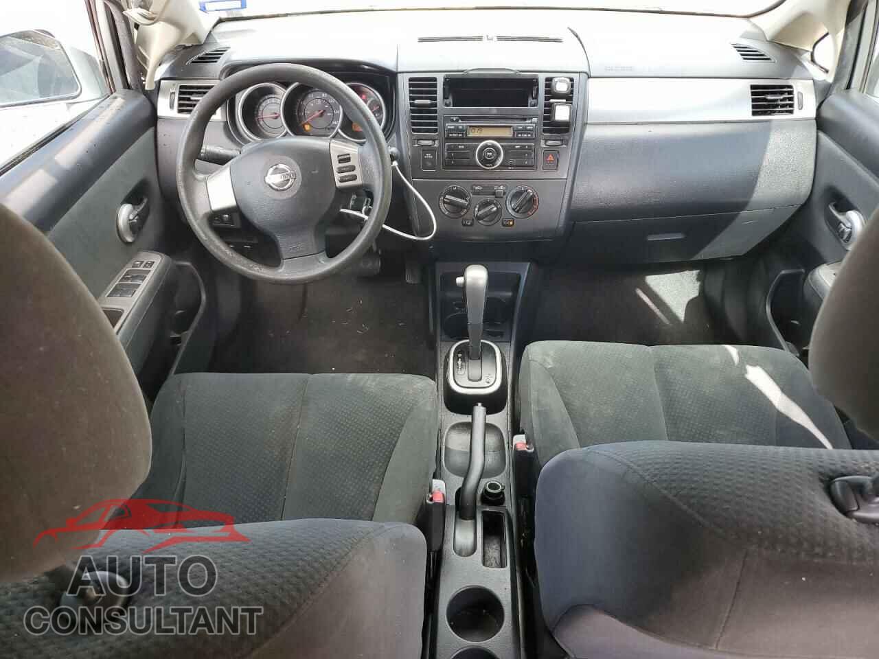 NISSAN VERSA 2012 - 3N1BC1CP6CL373794