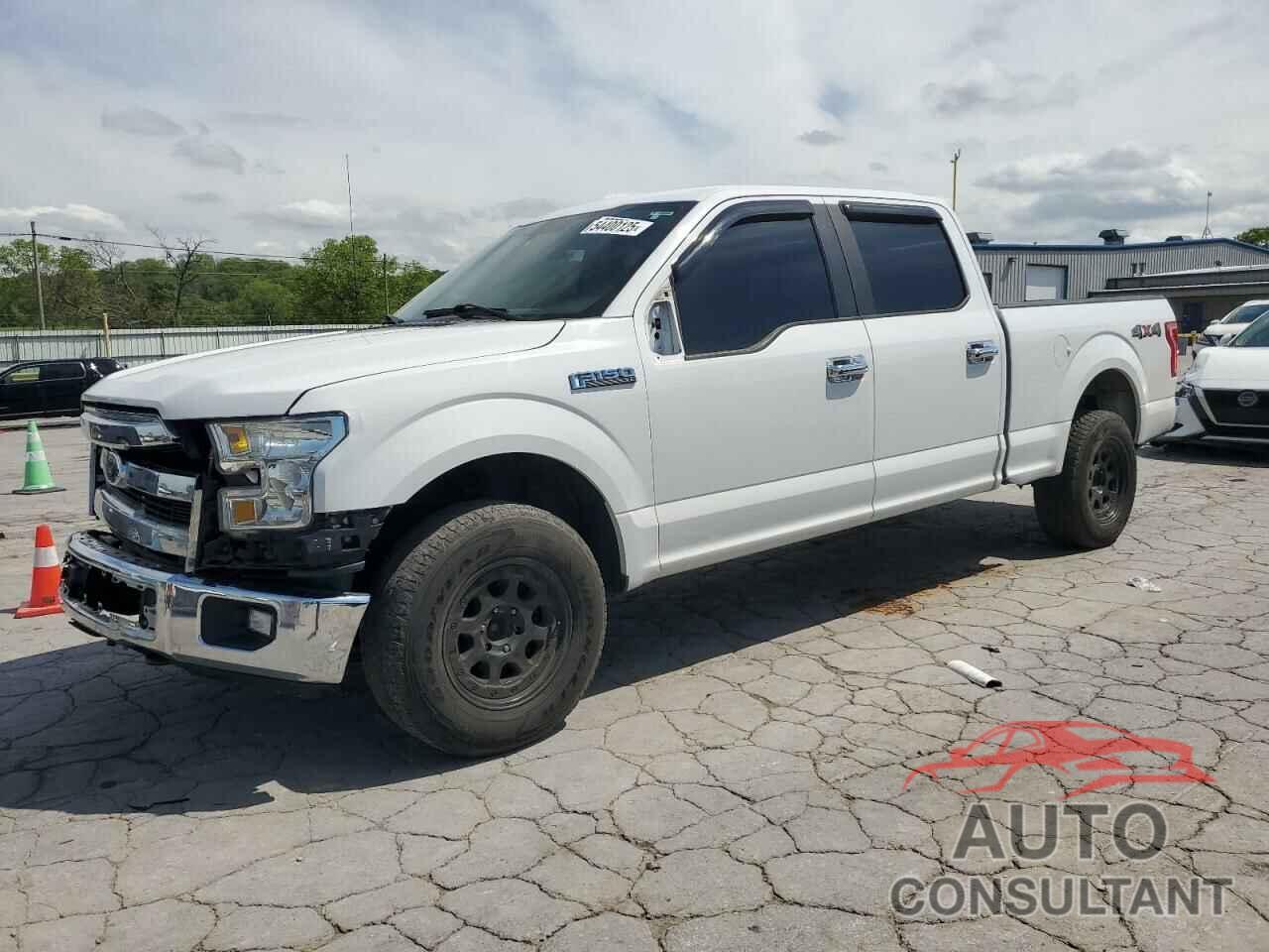 FORD F-150 2017 - 1FTFW1EF7HFA18550