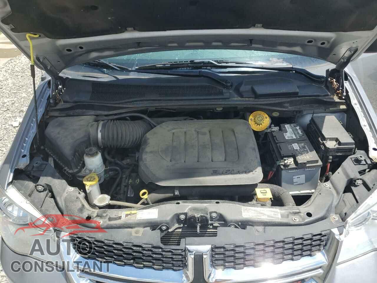 DODGE CARAVAN 2019 - 2C4RDGBG4KR777997