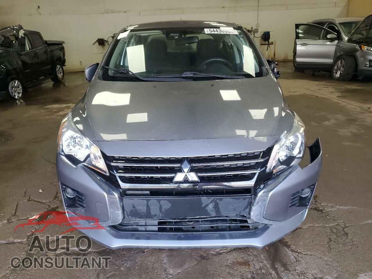 MITSUBISHI MIRAGE 2021 - ML32FUFJ4MHF02859