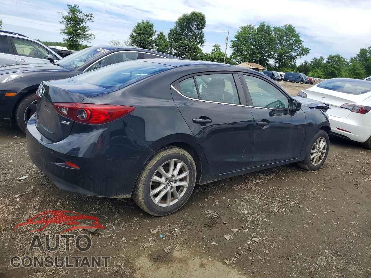 MAZDA 3 2017 - 3MZBN1U75HM153535