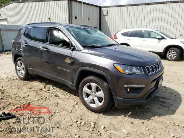 JEEP COMPASS 2019 - 3C4NJDBB6KT850374