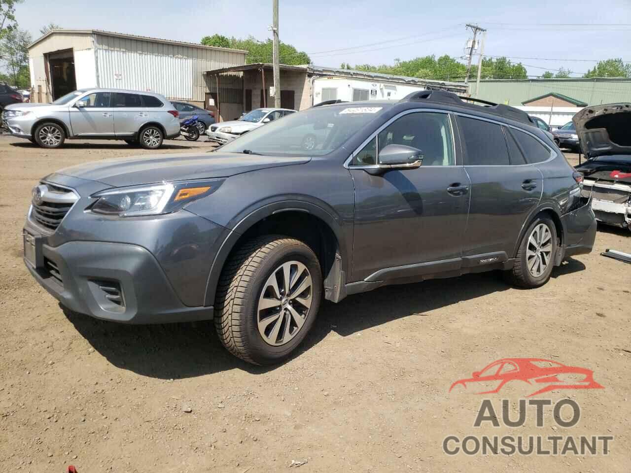 SUBARU OUTBACK 2022 - 4S4BTADC4N3117012