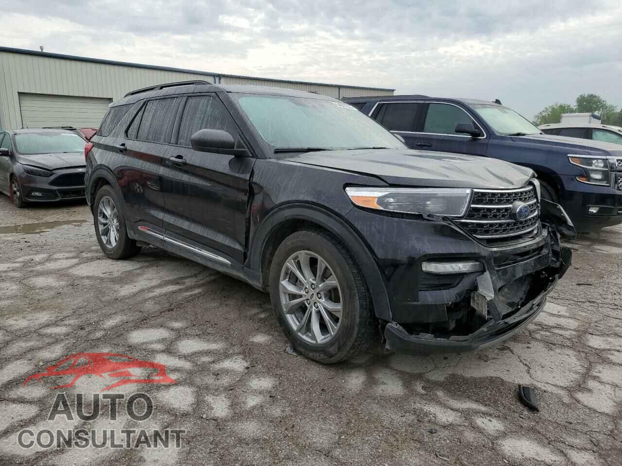 FORD EXPLORER 2020 - 1FMSK7DH2LGC31484
