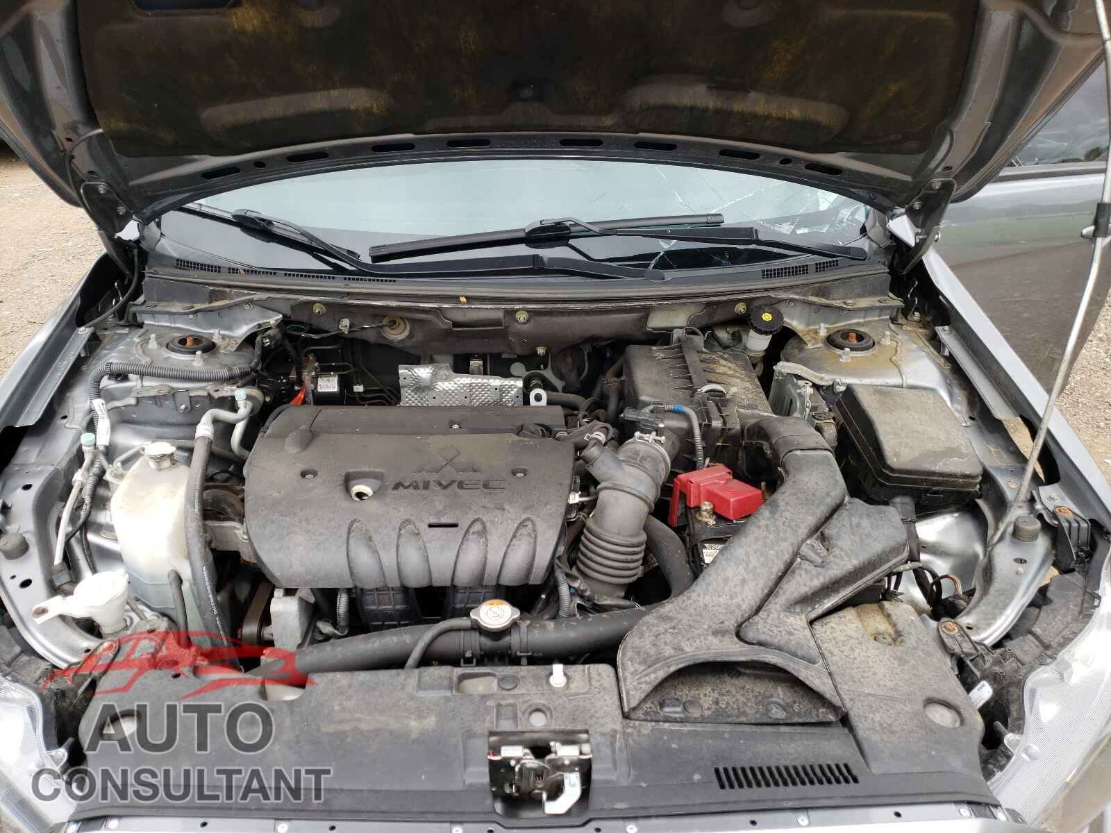MITSUBISHI LANCER 2016 - JA32U2FU4GU009949