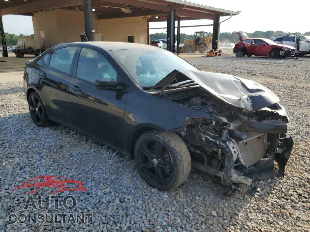 DODGE DART 2015 - 1C3CDFEB5FD364385