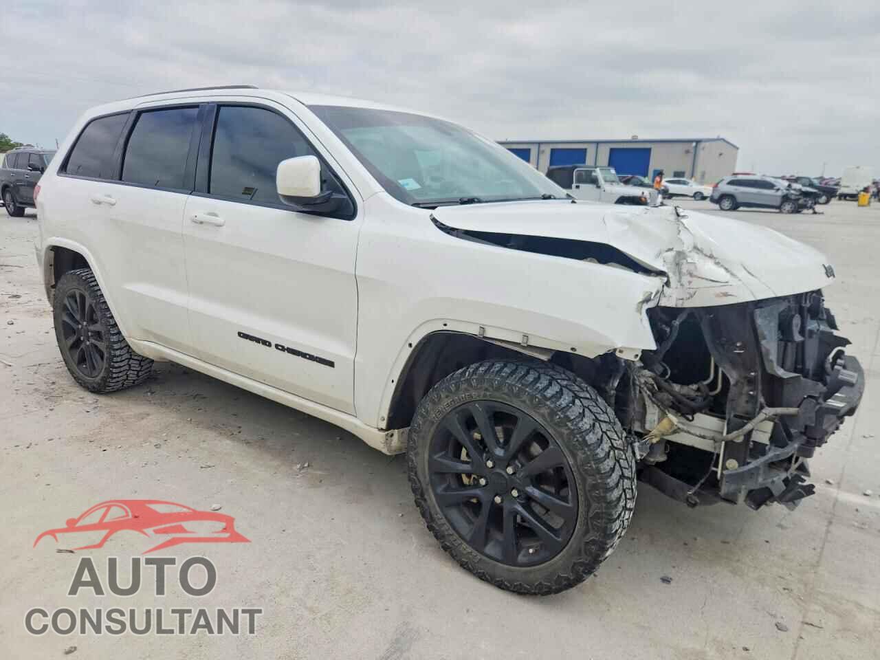 JEEP CHEROKEE 2017 - 1C4RJFAG7HC938493