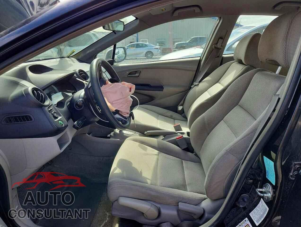 HONDA INSIGHT 2010 - JHMZE2H53AS022258