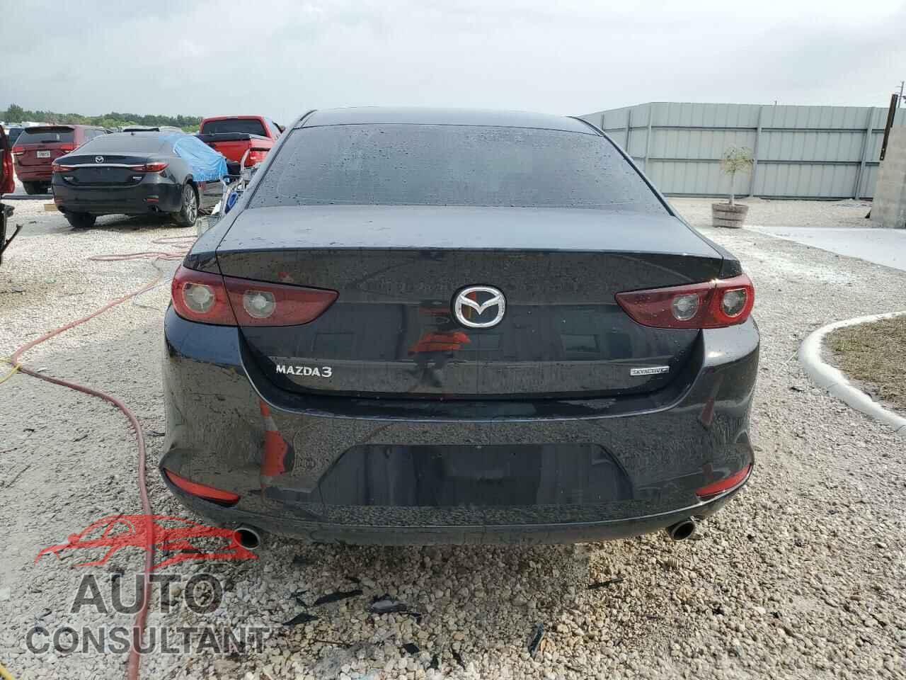 MAZDA 3 2022 - 3MZBPAA75NM307610