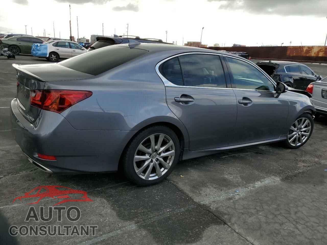 LEXUS GS350 2015 - JTHBE1BL9FA004573