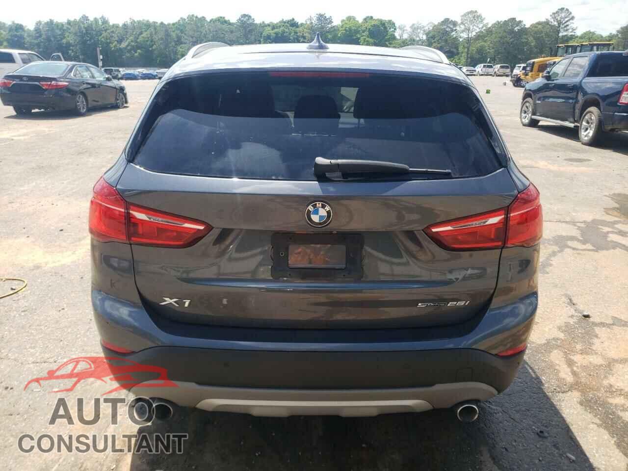 BMW X1 2019 - WBXHU7C54K3H46420