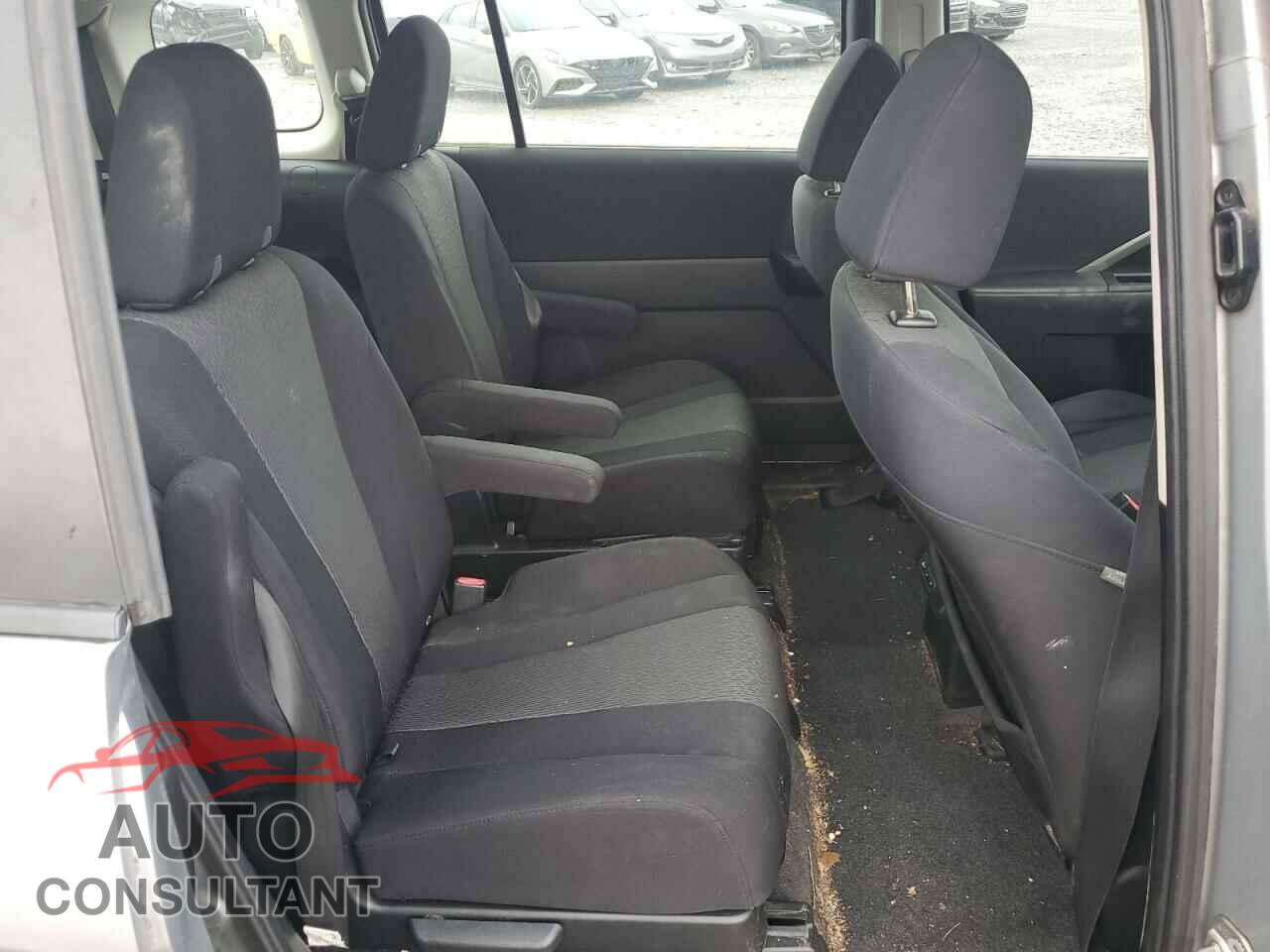 MAZDA 5 2012 - JM1CW2BLXC0125493
