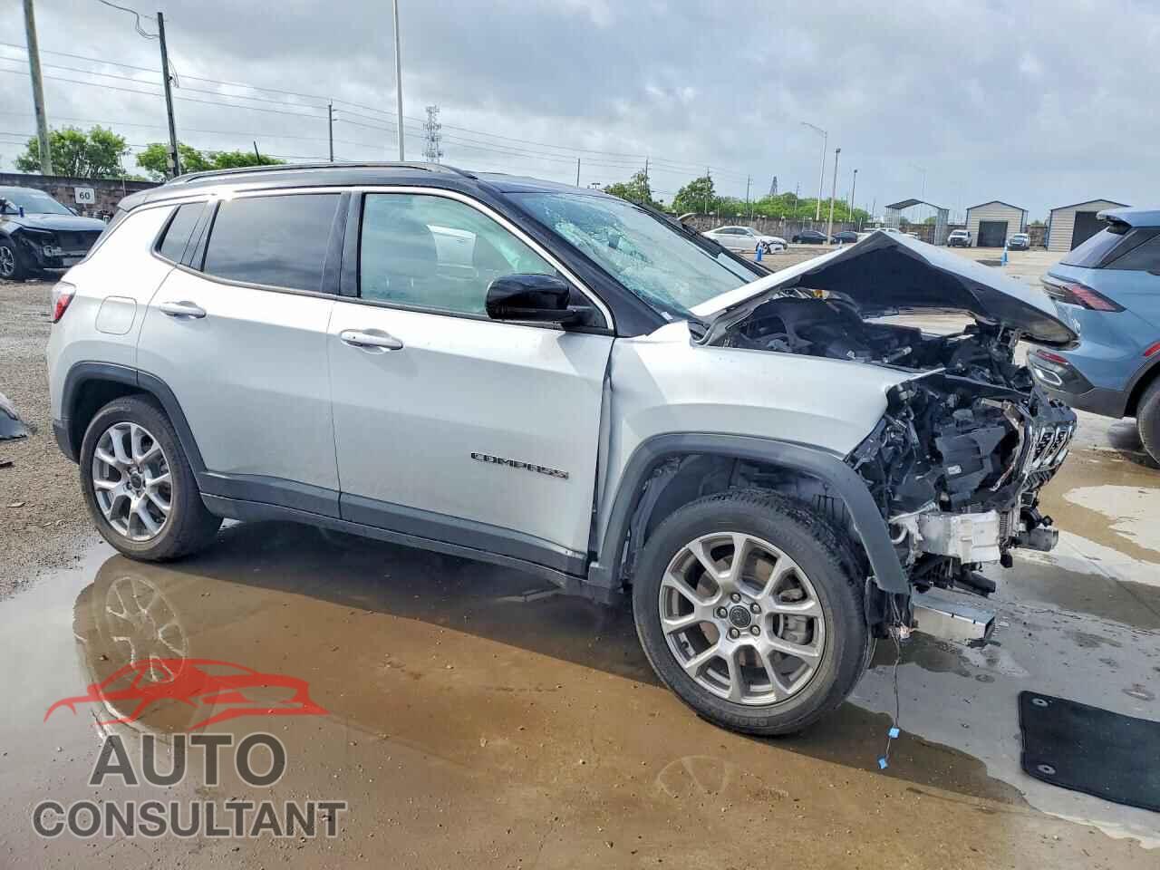 JEEP COMPASS 2025 - 3C4NJDCN0ST508363