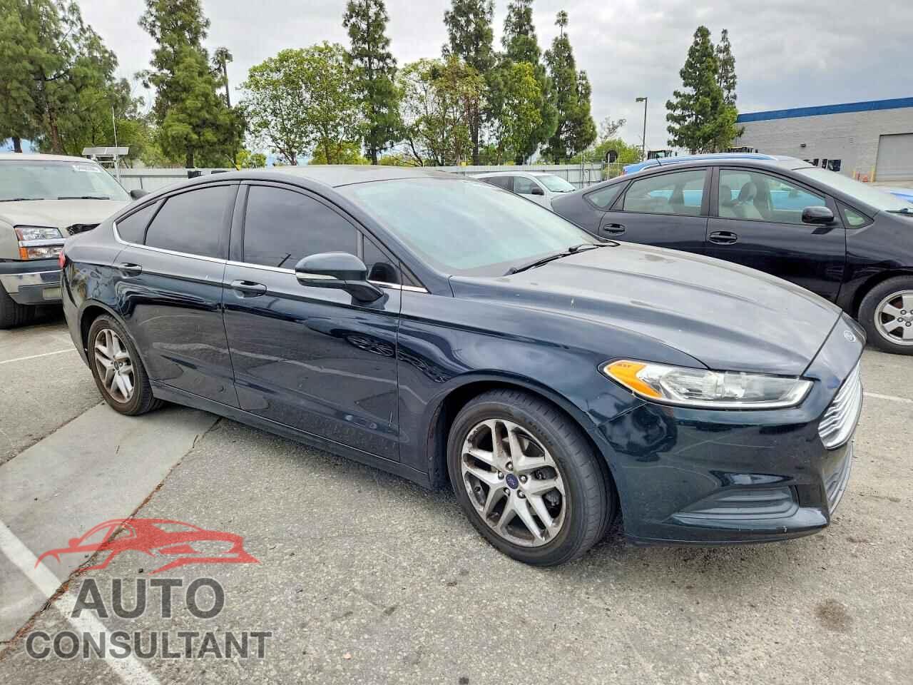 FORD FUSION 2014 - 3FA6P0H78ER260876