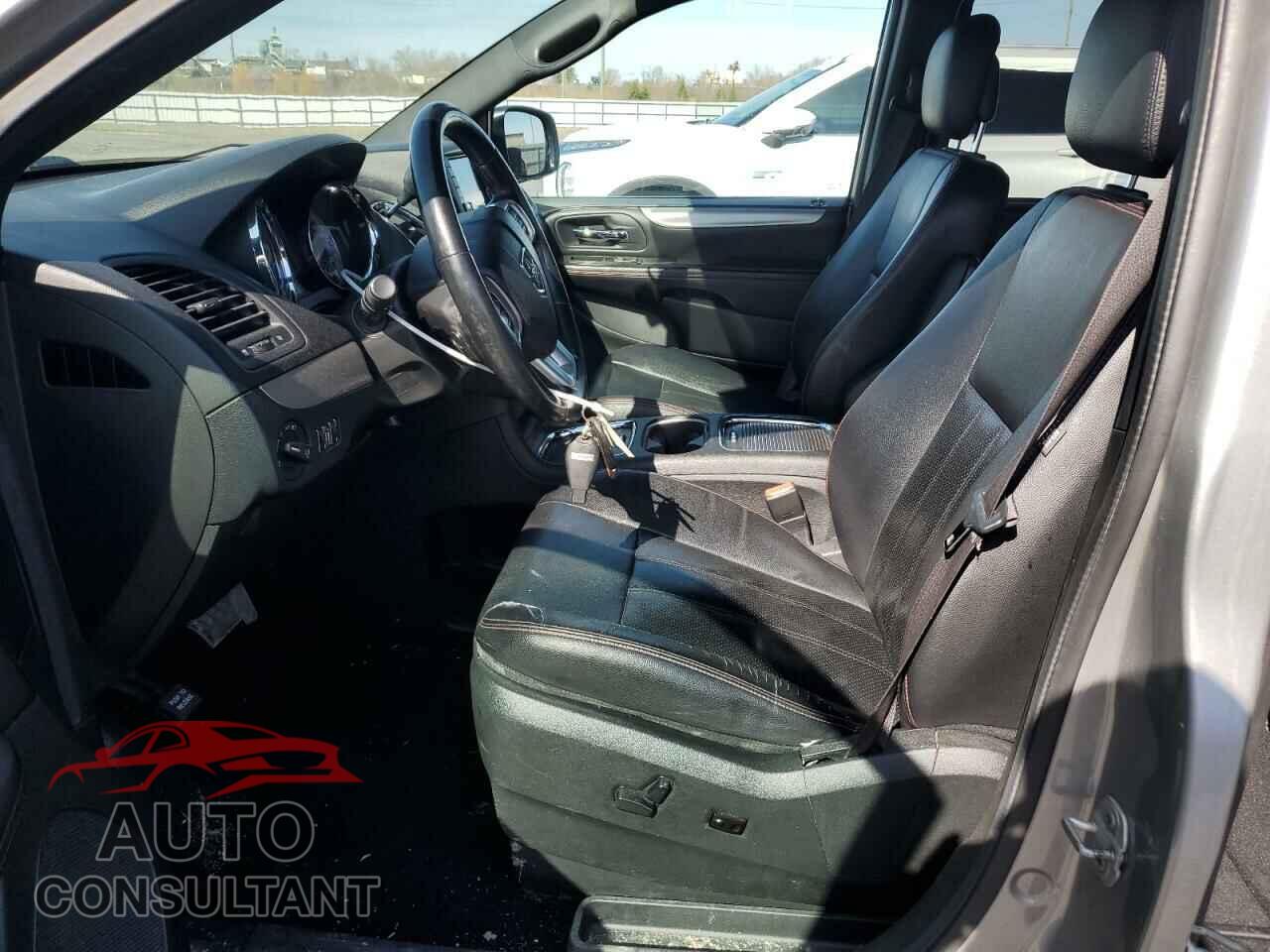 DODGE CARAVAN 2017 - 2C4RDGEG8HR845643