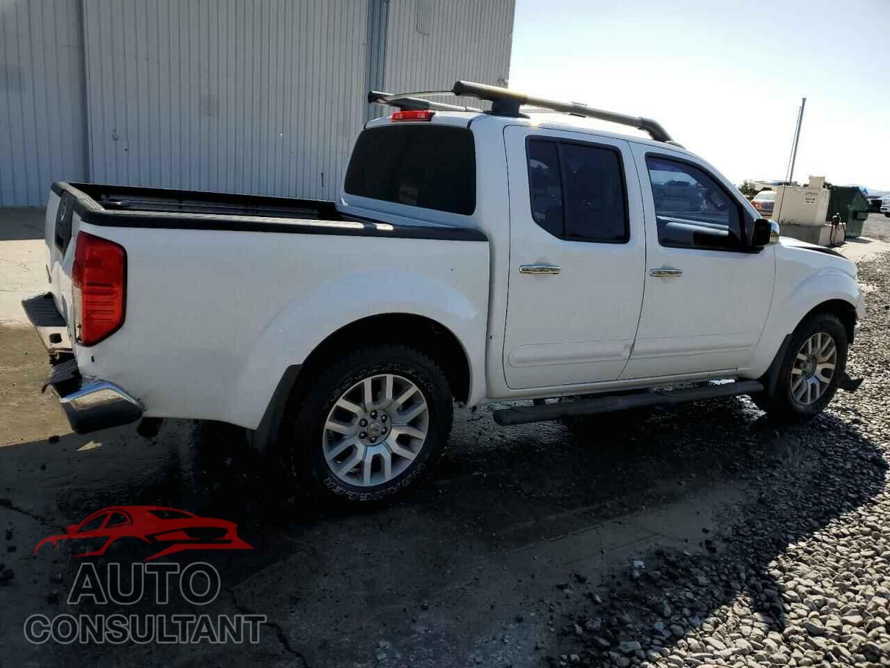 NISSAN FRONTIER 2012 - 1N6AD0ER4CC441923