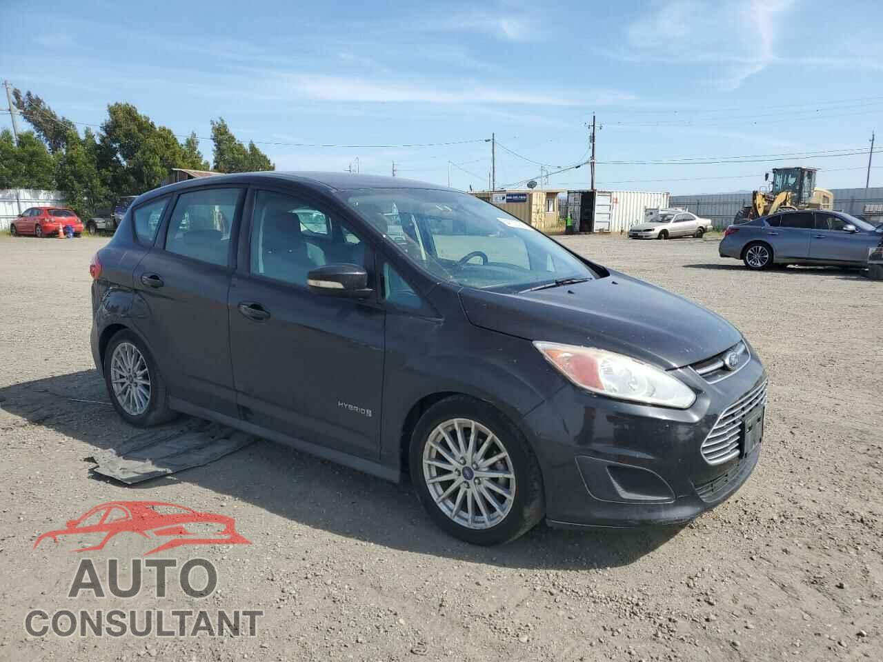 FORD CMAX 2013 - 1FADP5AU4DL505707