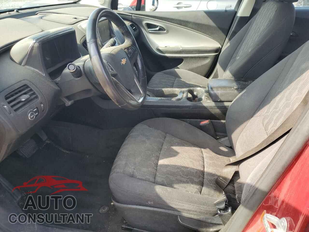 CHEVROLET VOLT 2014 - 1G1RA6E43EU133637