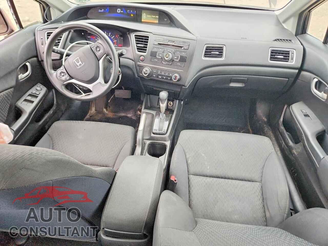 HONDA CIVIC 2015 - 19XFB2F57FE019079