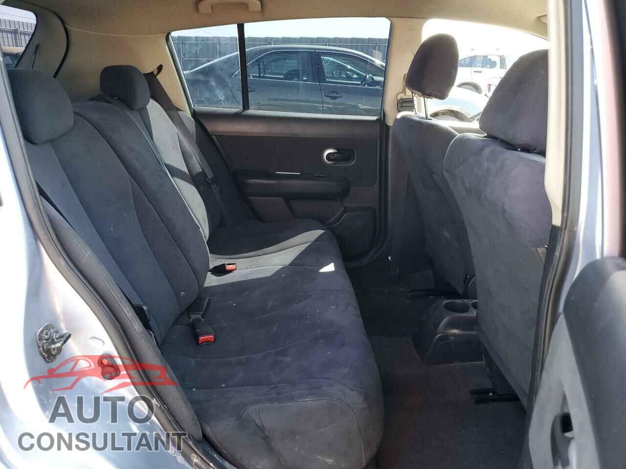 NISSAN VERSA 2009 - 3N1BC13E39L427351