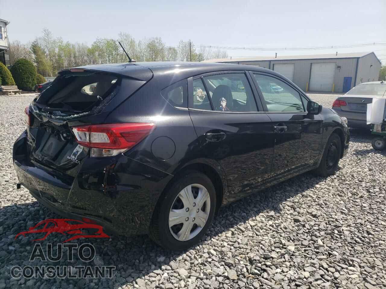 SUBARU IMPREZA 2019 - 4S3GTAA64K3749187