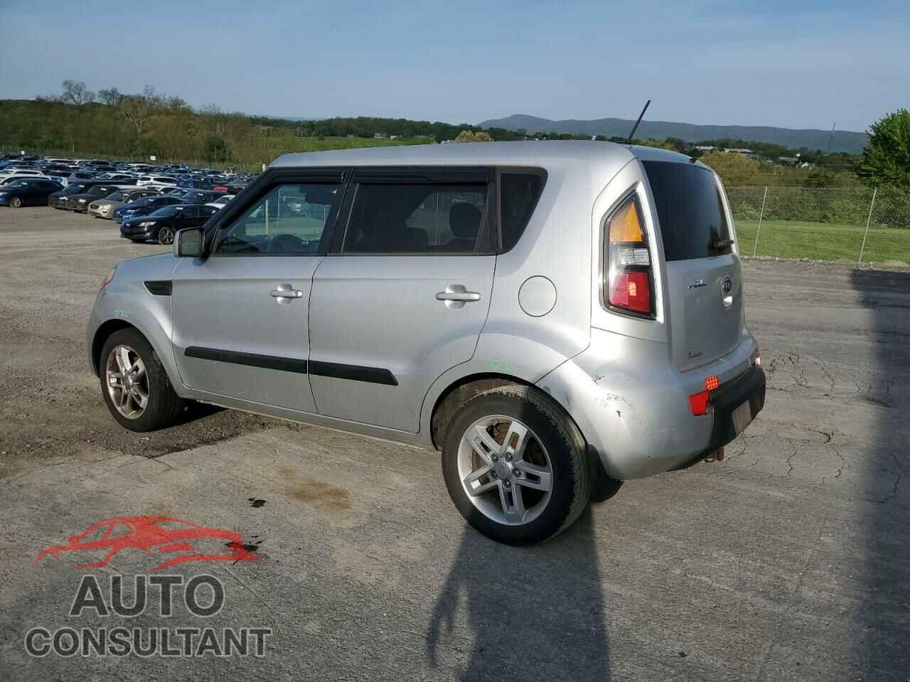 KIA SOUL 2011 - KNDJT2A20B7723459