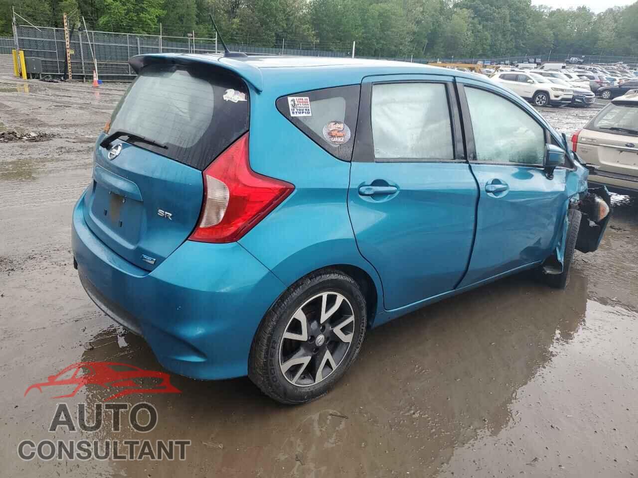 NISSAN VERSA 2016 - 3N1CE2CP4GL367468