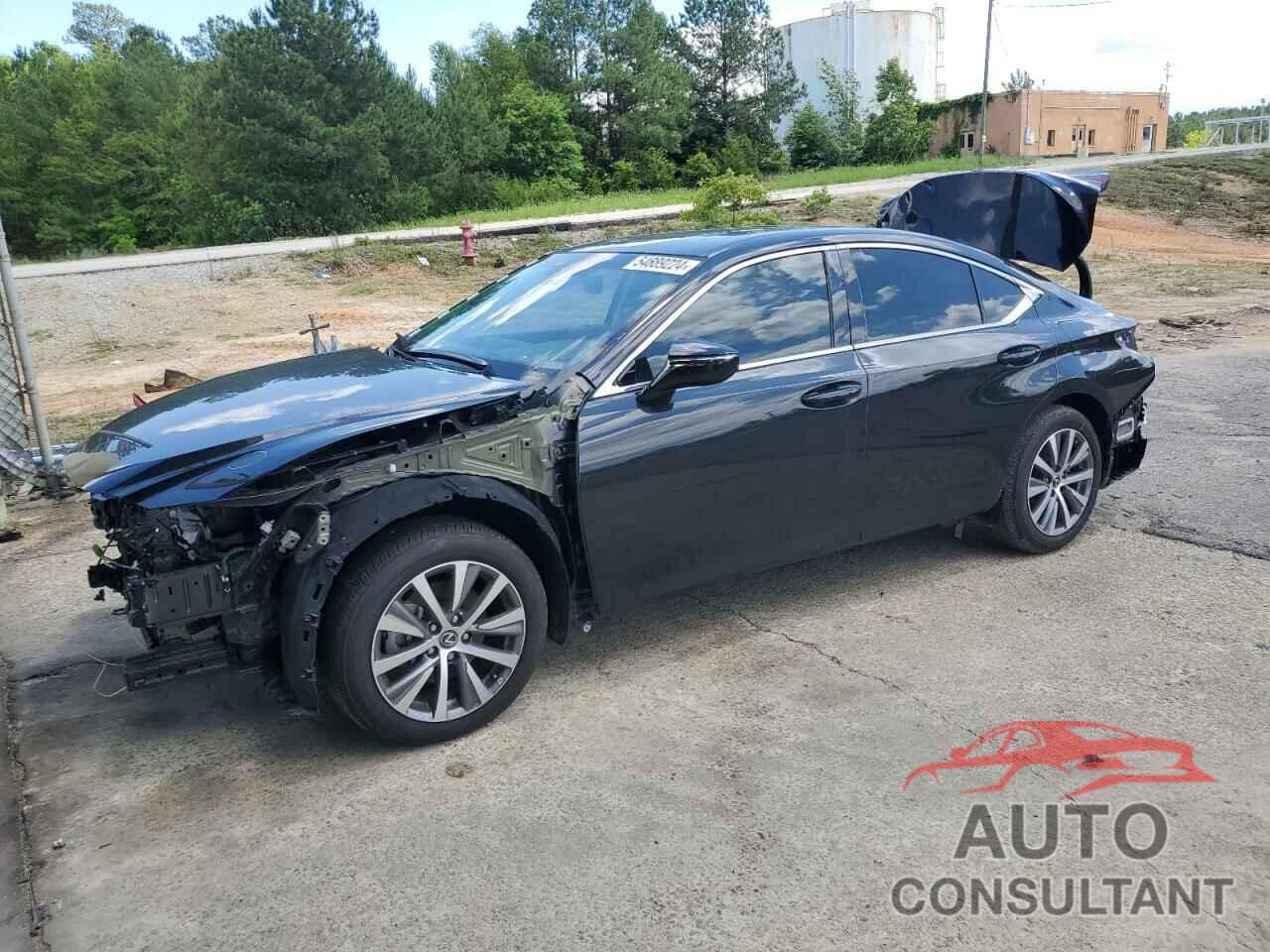 LEXUS ES350 2020 - 58ADZ1B12LU065291