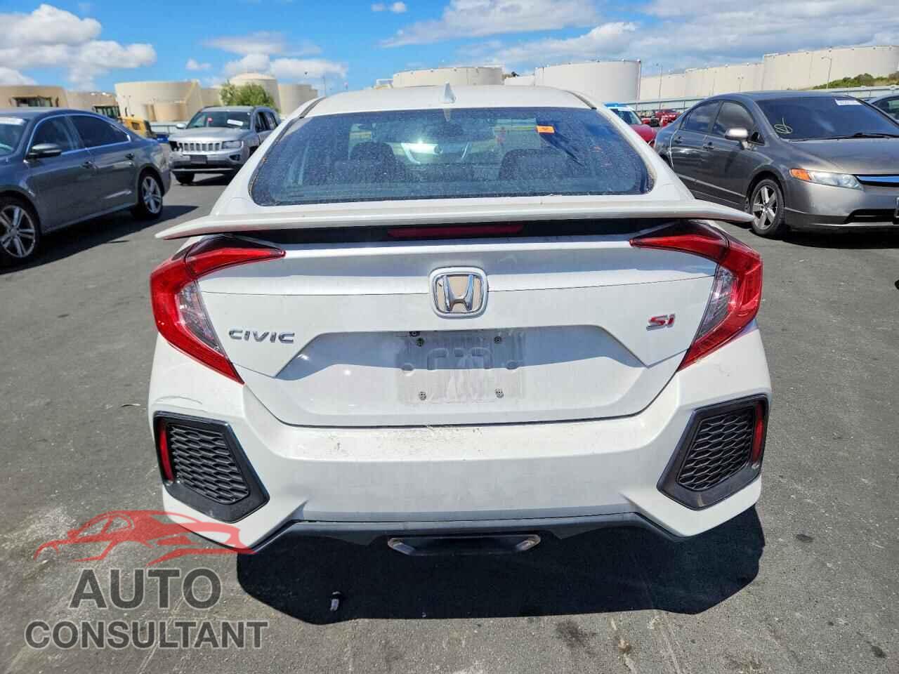 HONDA CIVIC 2019 - 2HGFC1E59KH706332