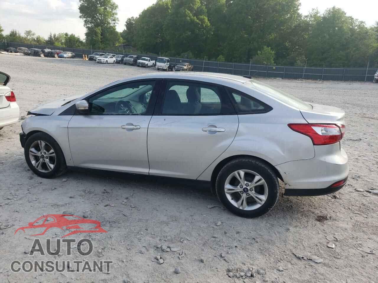 FORD FOCUS 2013 - 1FADP3F26DL104266