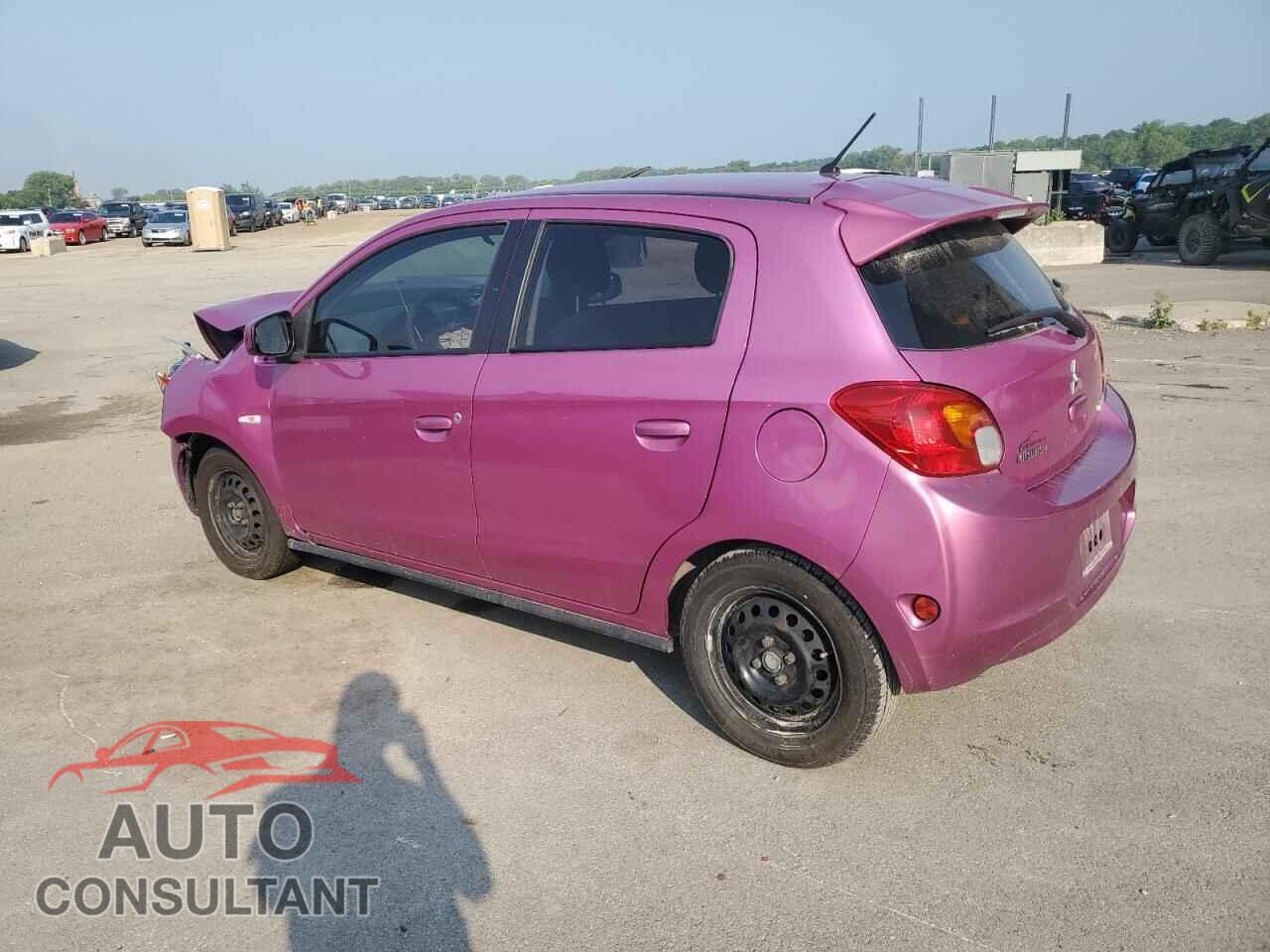 MITSUBISHI MIRAGE 2015 - ML32A3HJ2FH008697