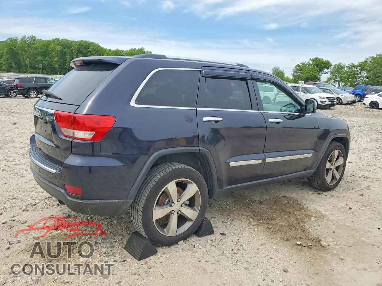 JEEP CHEROKEE 2011 - 1J4RR6GG5BC512125