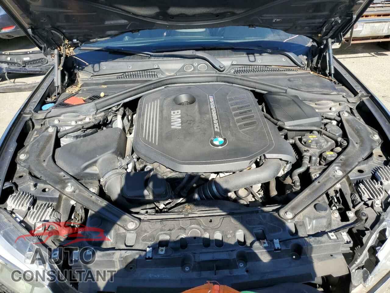 BMW M2 2017 - WBA2L1C53HV666133