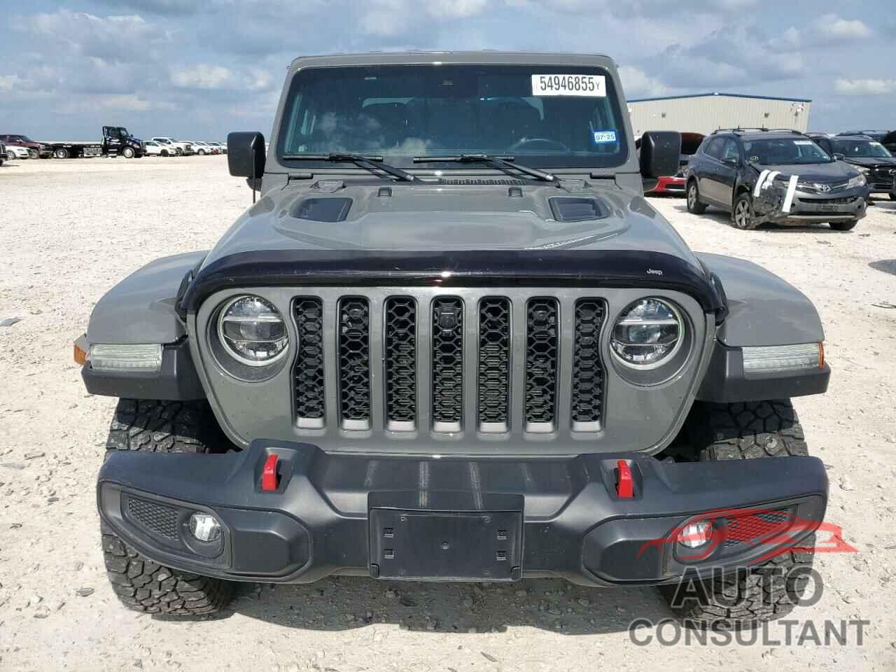 JEEP GLADIATOR 2021 - 1C6JJTBG0ML505240