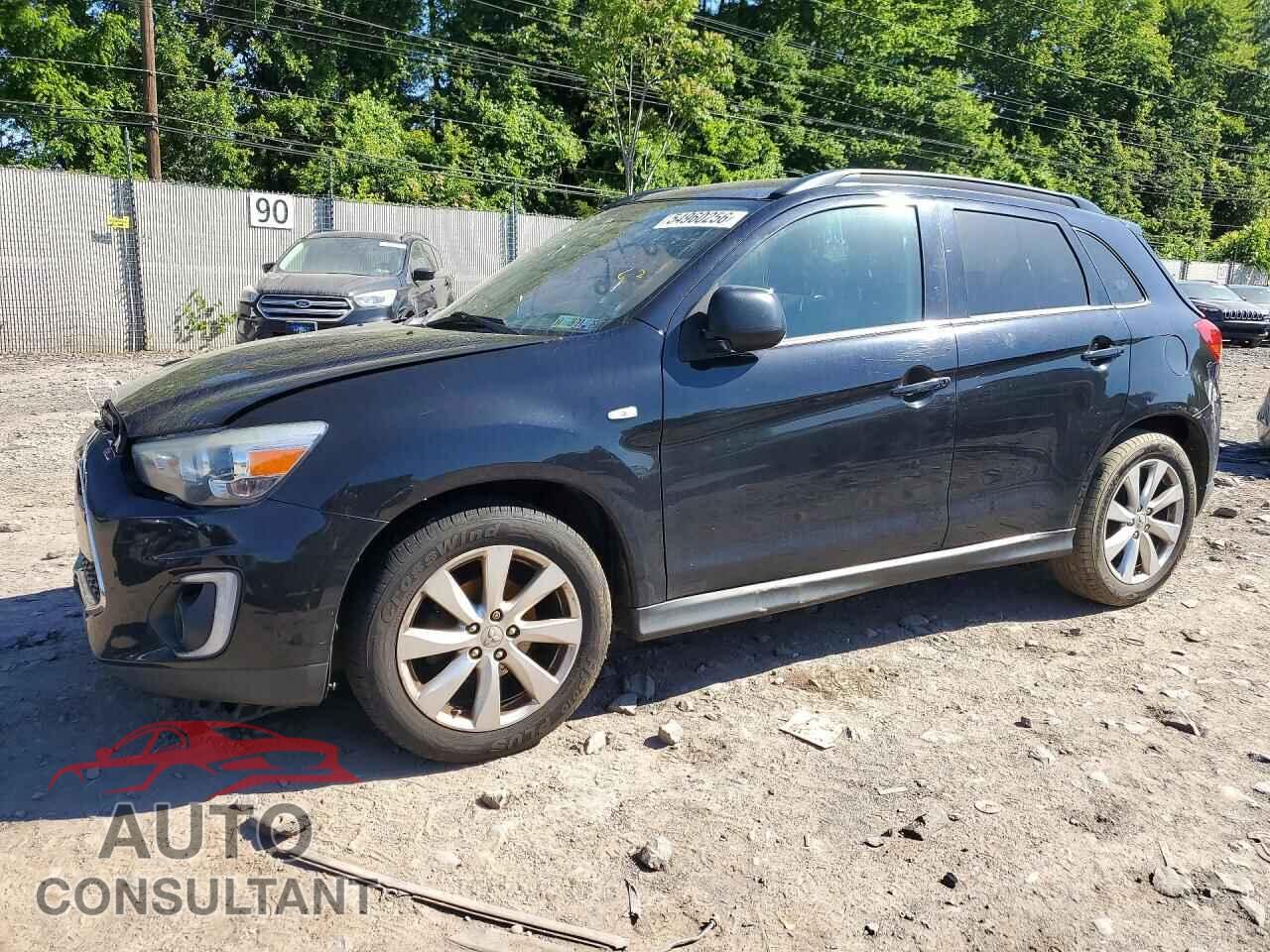 MITSUBISHI OUTLANDER 2015 - 4A4AR4AUXFE023468