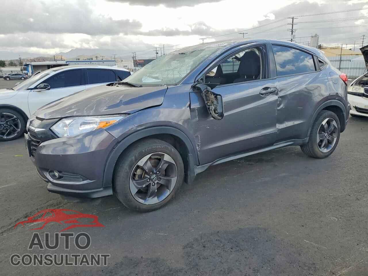 HONDA HR-V 2018 - 3CZRU5H53JG700742