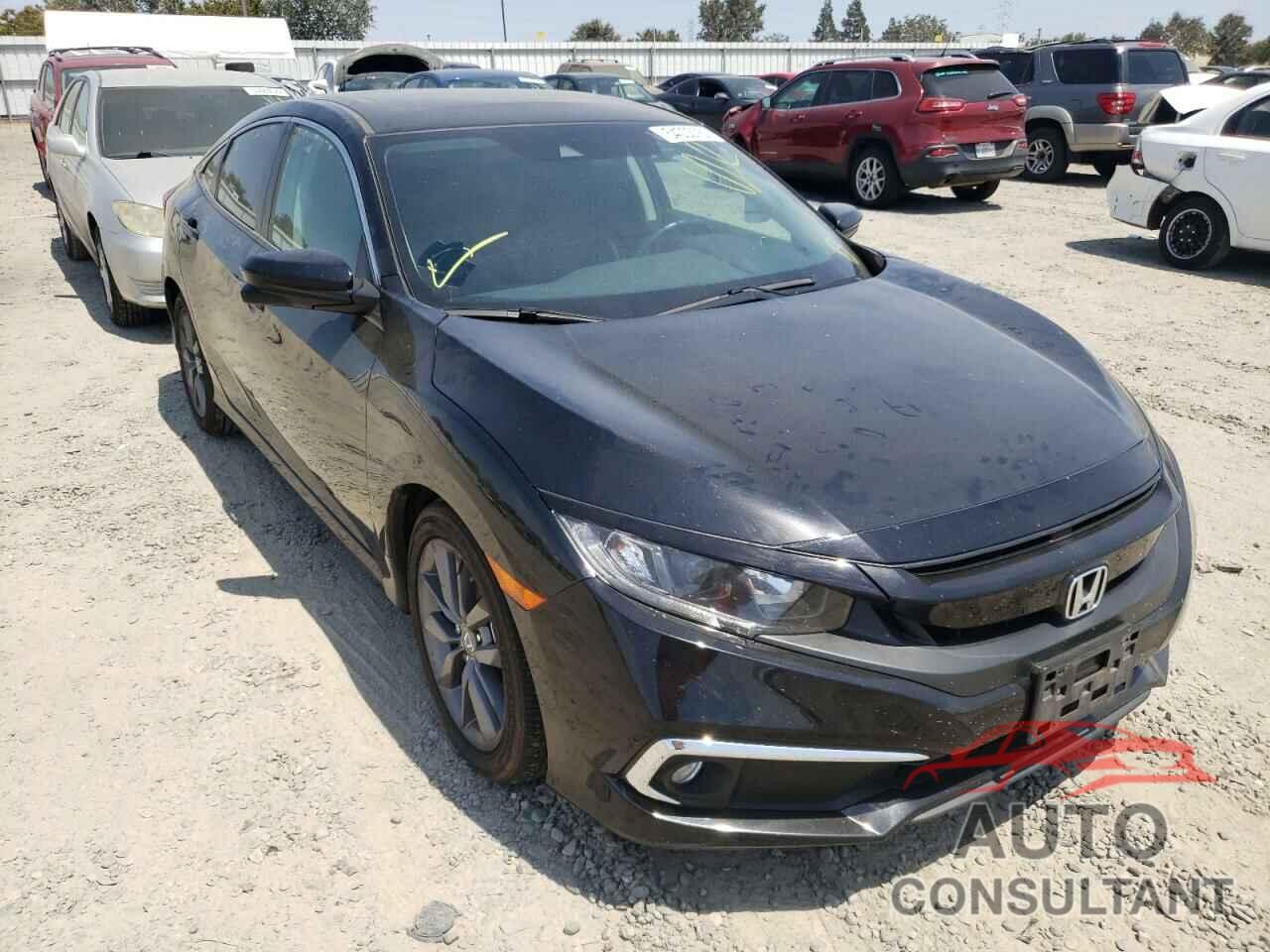 HONDA CIVIC 2019 - 19XFC1F35KE207275