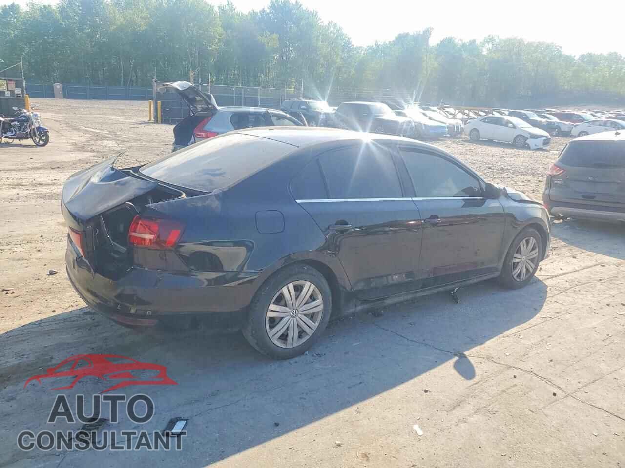 VOLKSWAGEN JETTA 2017 - 3VW2B7AJ1HM377218