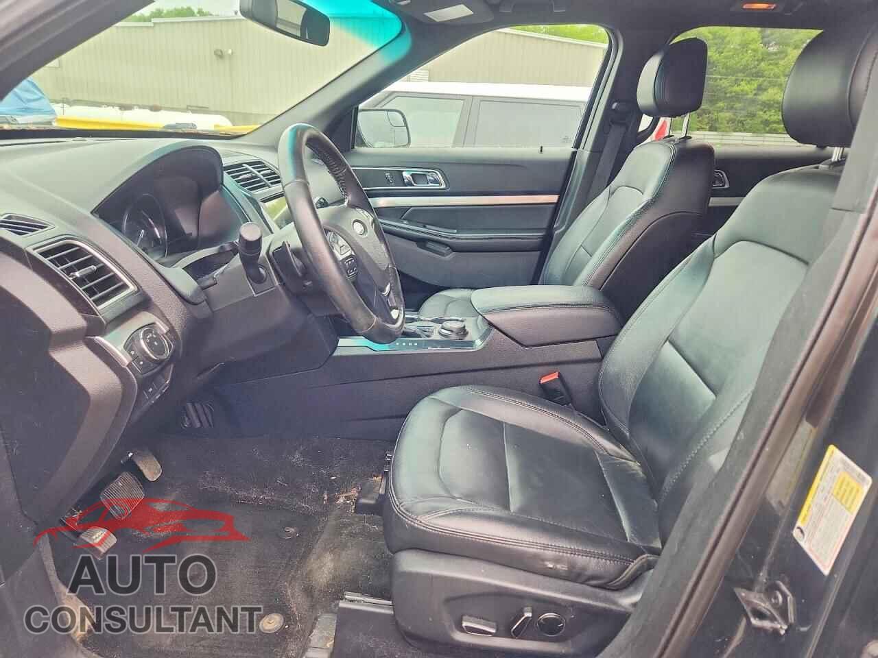 FORD EXPLORER 2016 - 1FM5K8D82GGD00926