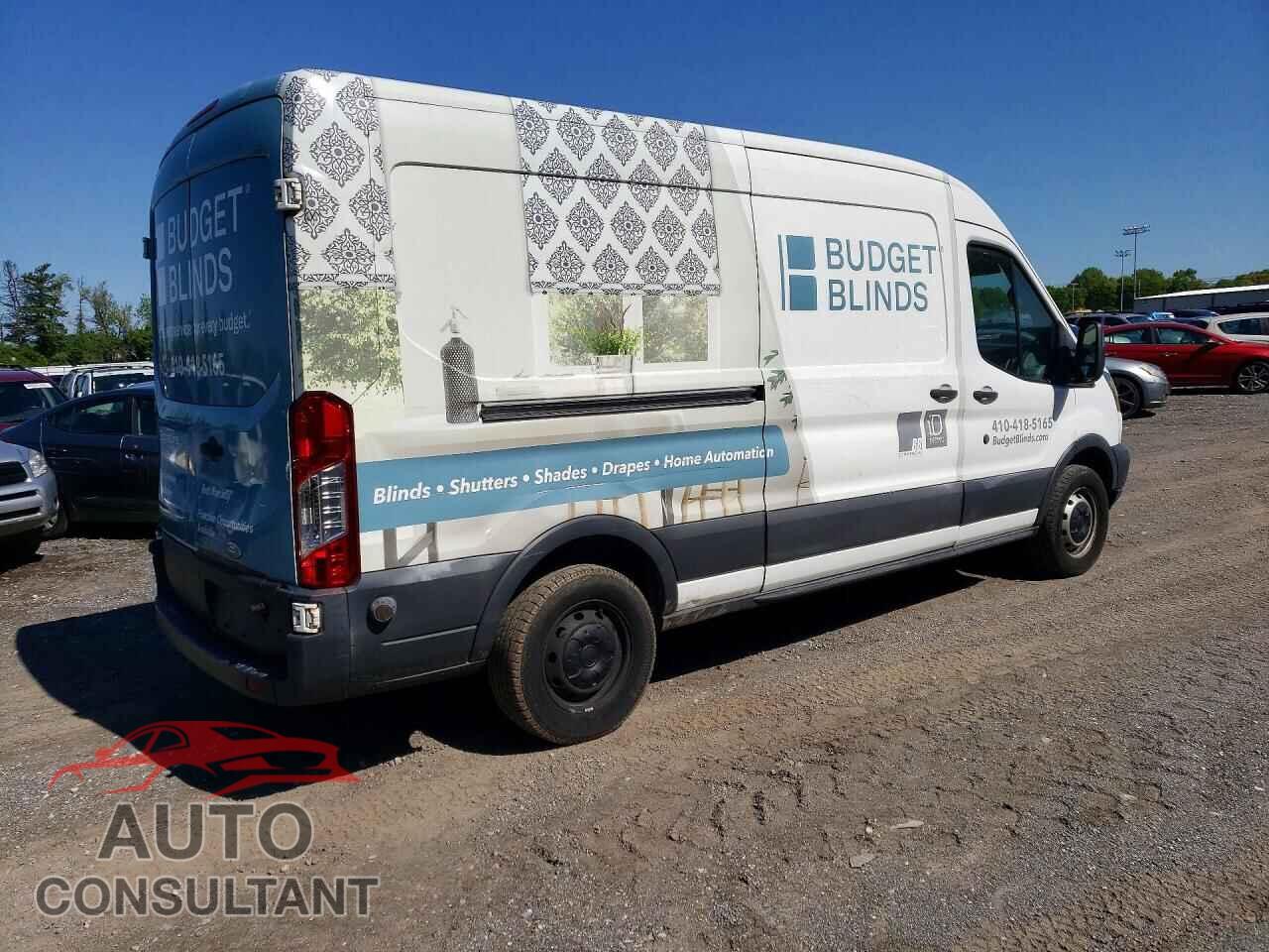 FORD TRANSIT 2015 - 1FTYE2CM3FKA19816