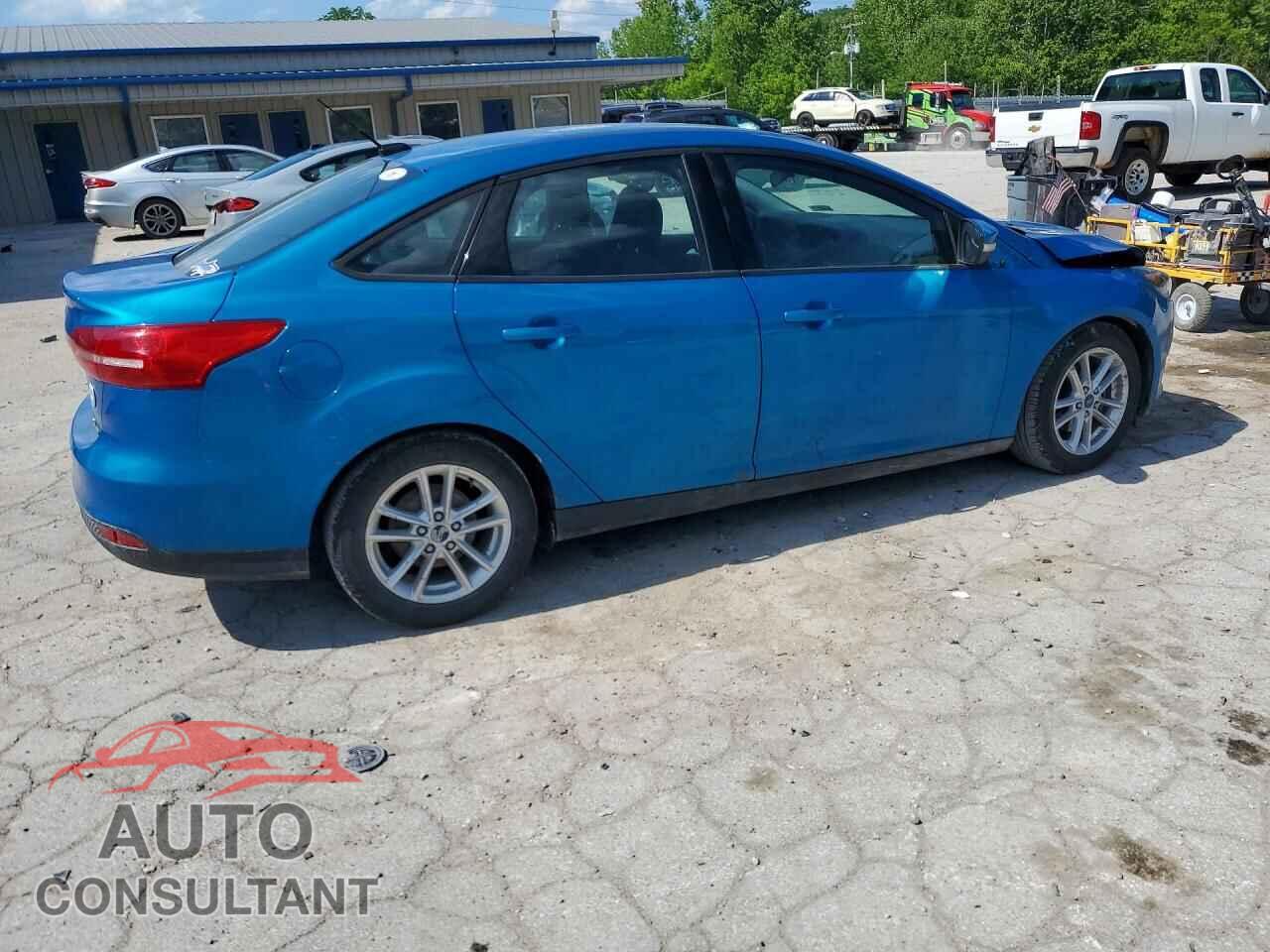 FORD FOCUS 2016 - 1FADP3F27GL280859