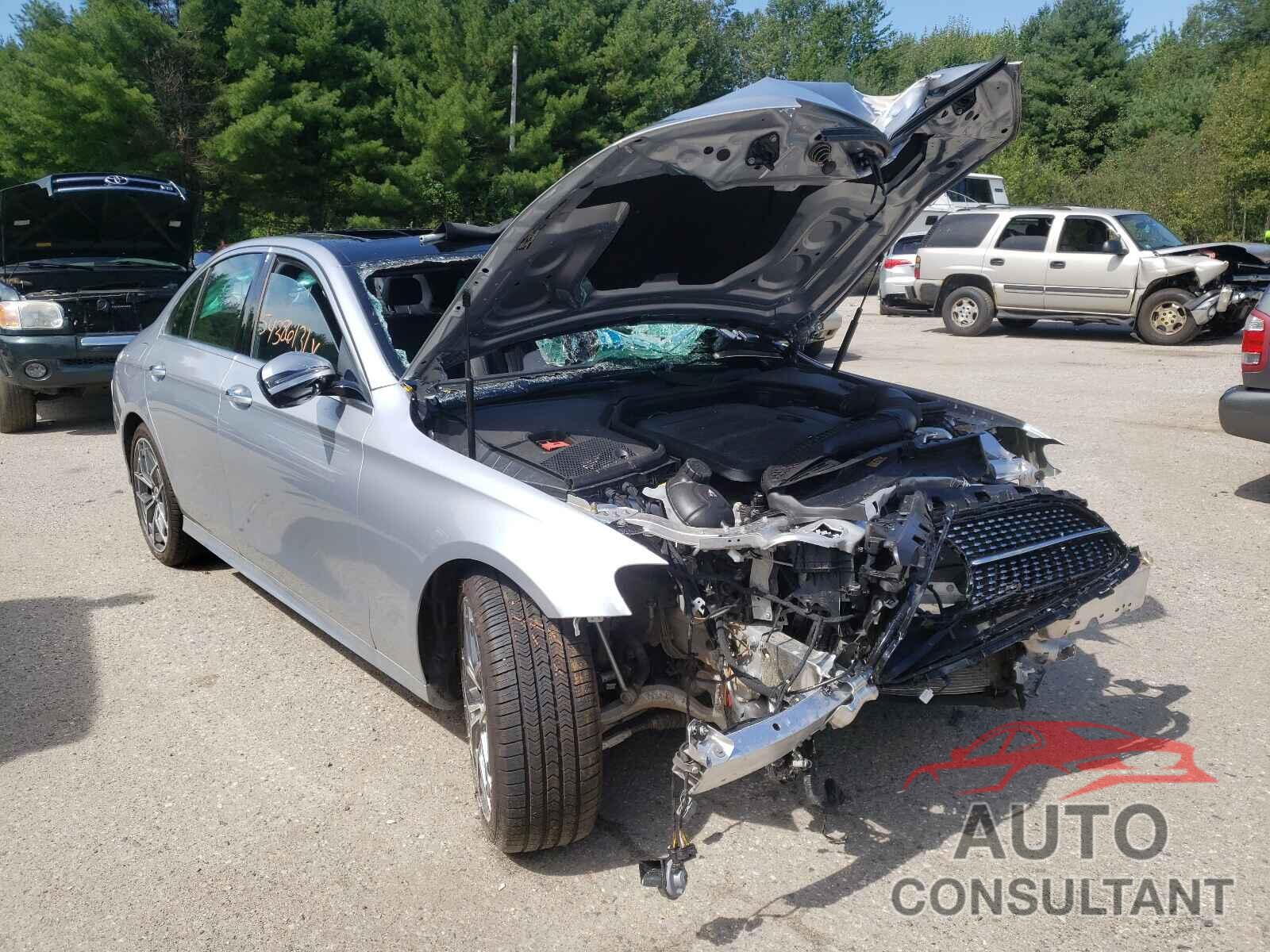 MERCEDES-BENZ E-CLASS 2021 - W1KZF8EB9MA881463