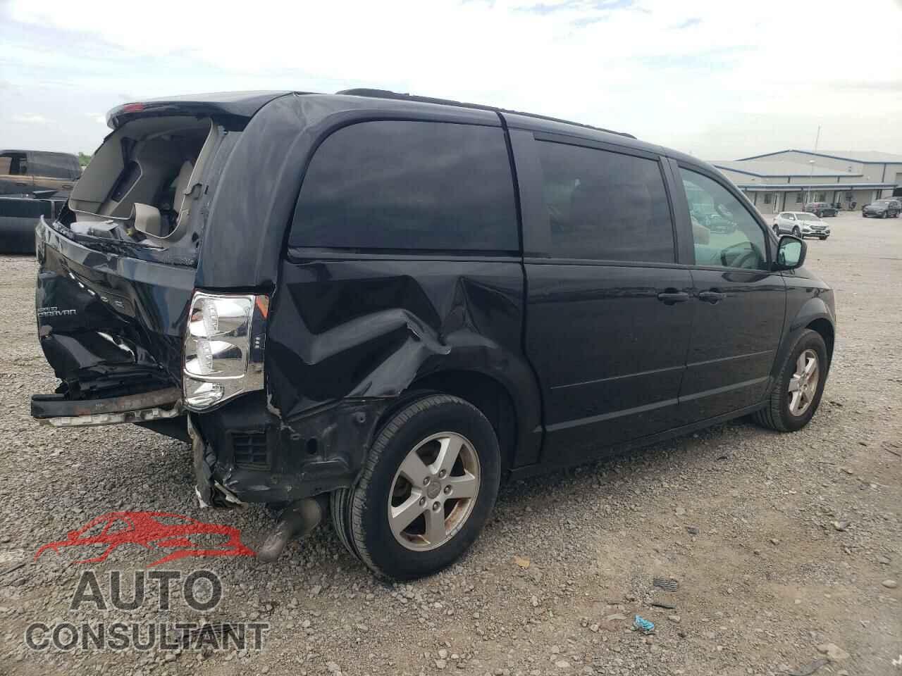 DODGE CARAVAN 2011 - 2D4RN3DG2BR603366