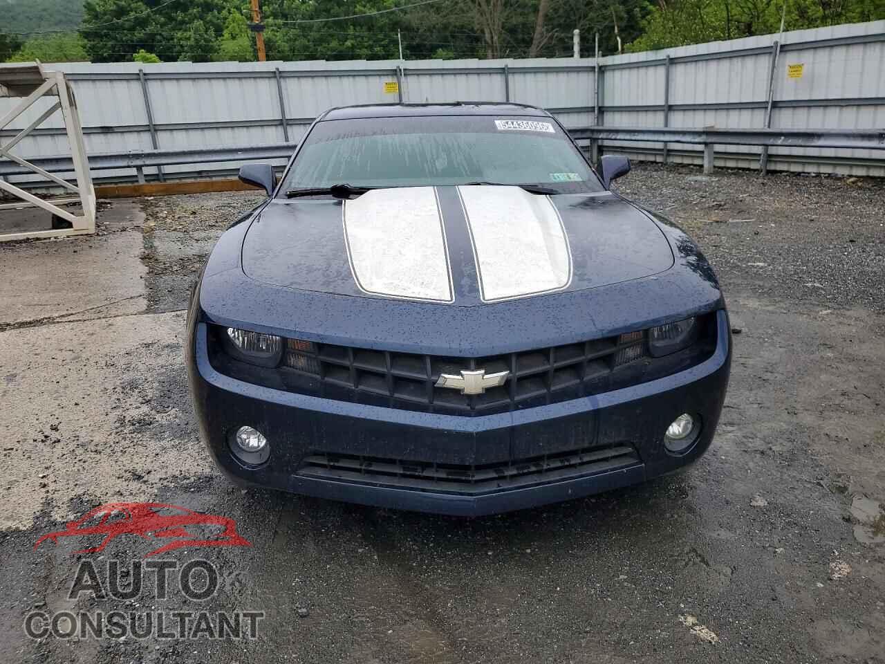CHEVROLET CAMARO 2012 - 2G1FF1E34C9137737