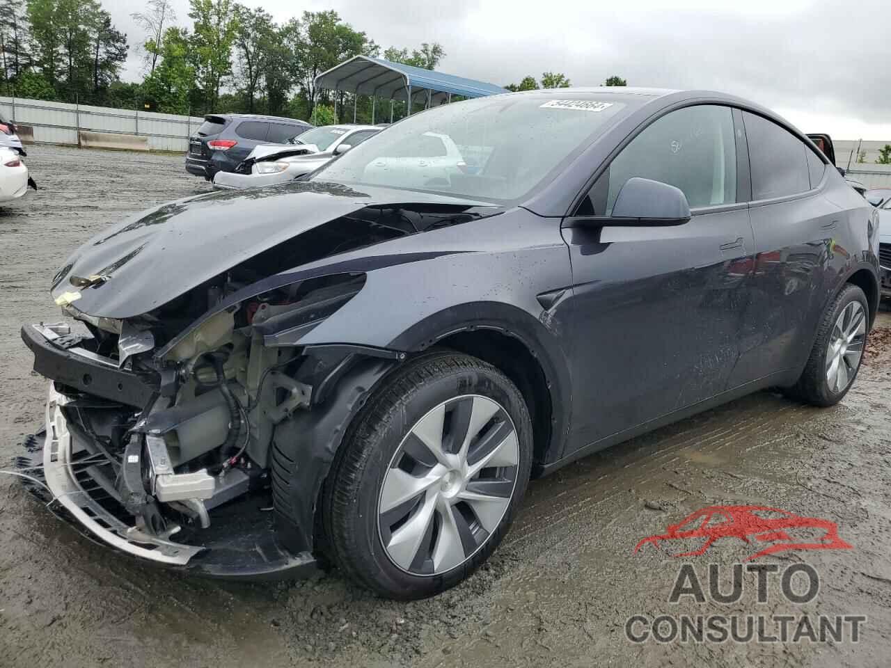 TESLA MODEL Y 2024 - 7SAYGDEE4RA231735