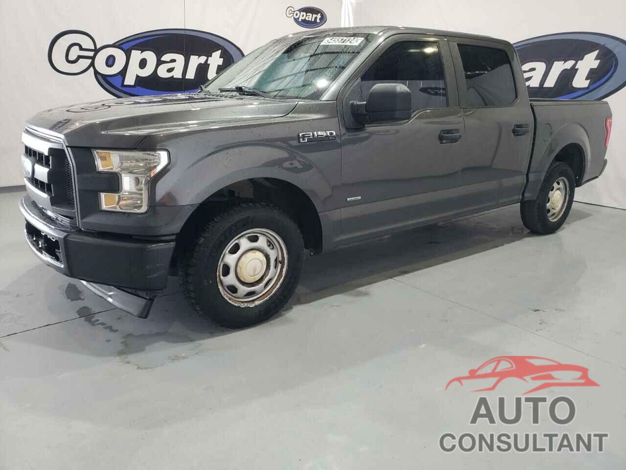 FORD F-150 2017 - 1FTEW1CP7HFA12786