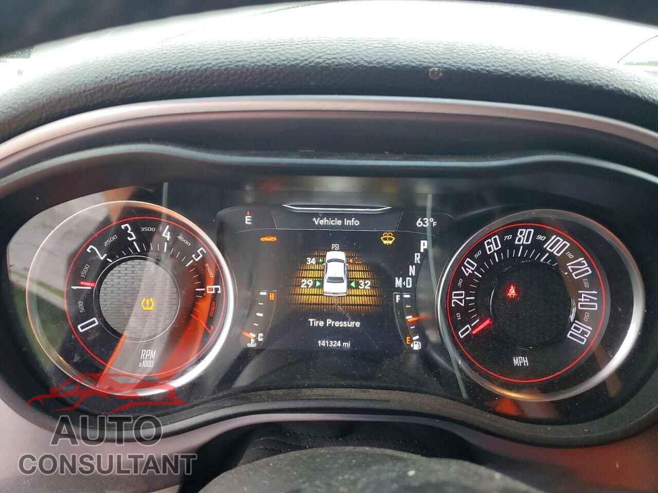 DODGE CHALLENGER 2019 - 2C3CDZAG3KH623133