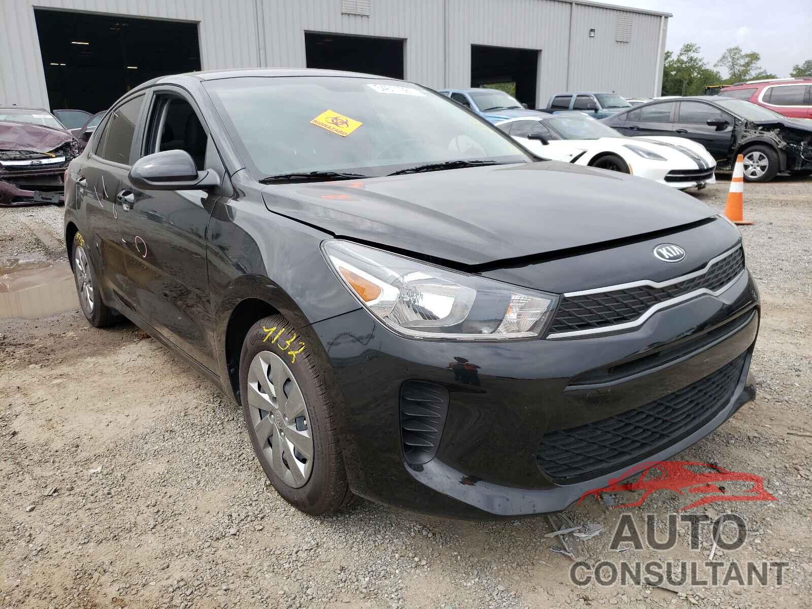 KIA RIO 2020 - 3KPA24AD1LE349364